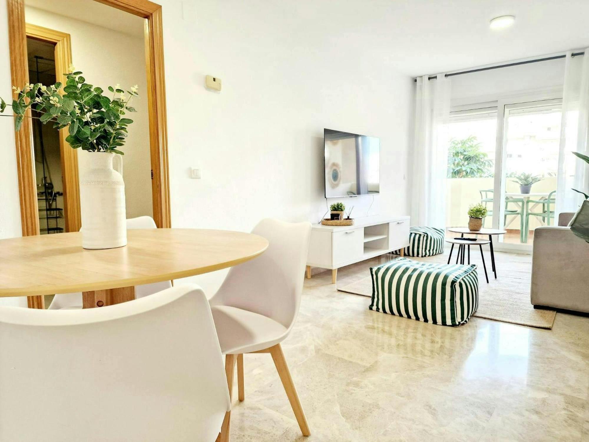 Appartement Sol Y Relax En El Corazon De *
