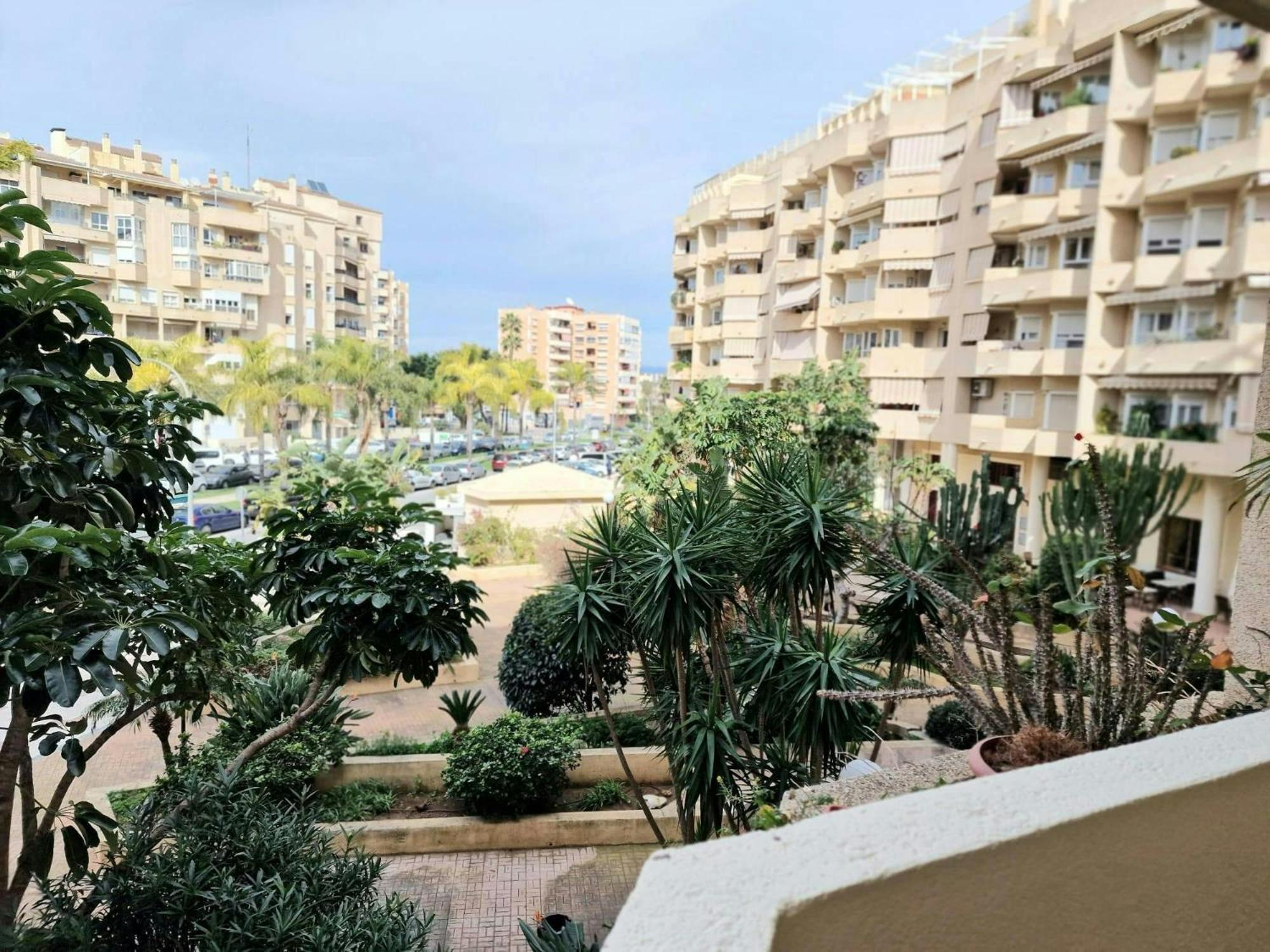 Sol Y Relax En El Corazon De * Torremolinos